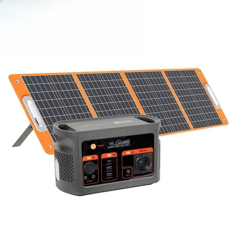 Ac Power Supply - Generator solarny 300W z czystą sinusoidą,