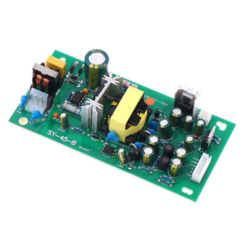 Dc Power Supply 12V - AS95-Universal MG12XU MG16 Płytka zasilacza impulsowego