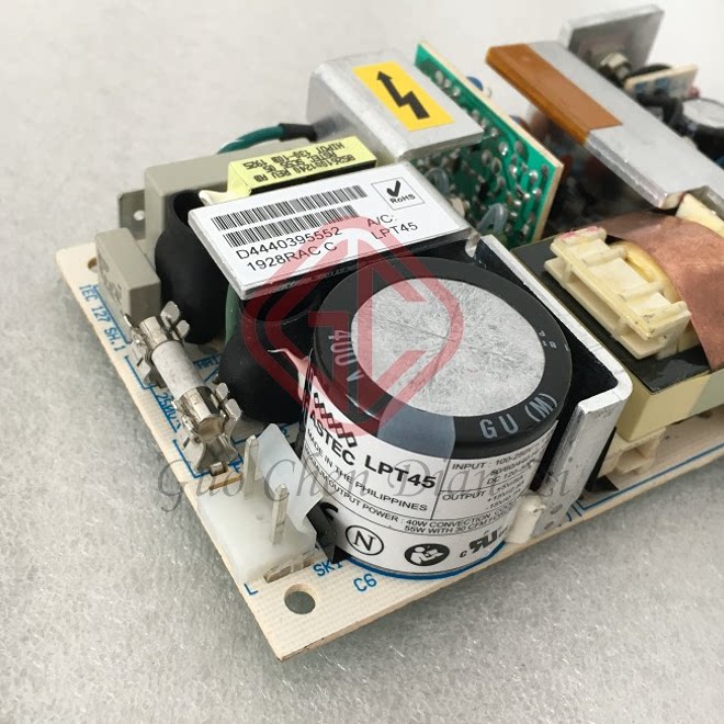 Open Frame Power Supply - Zasilacze AC DC serii LPT45 LPT62