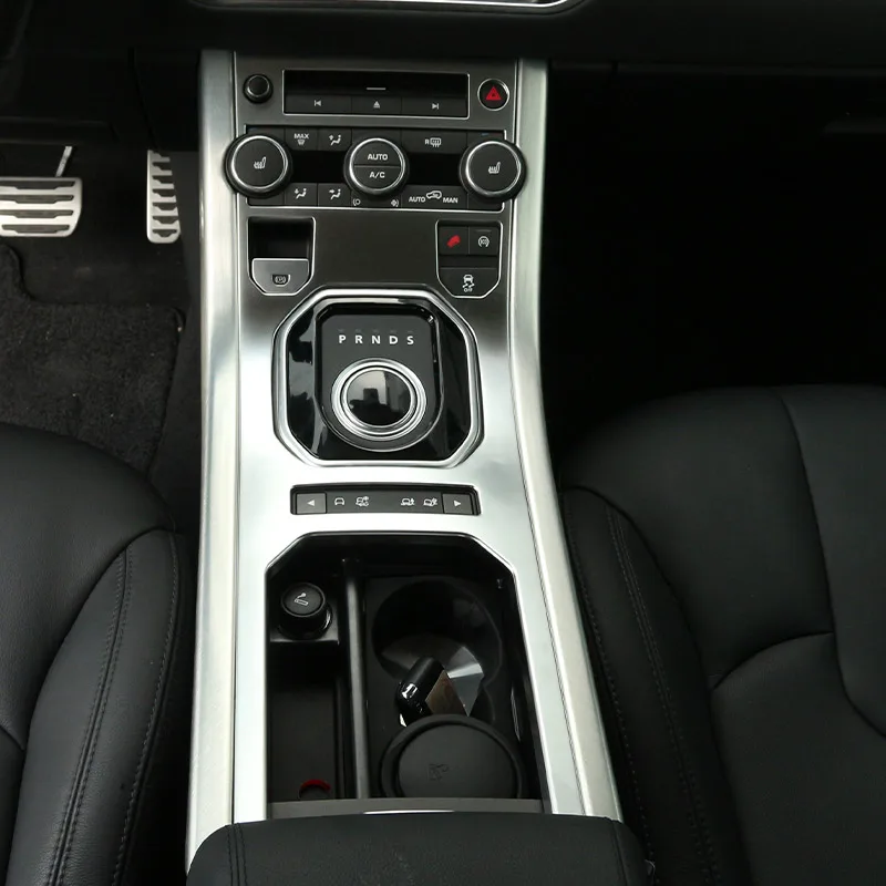 Open Frame Power Supply - Chrom ABS do Land Rover Range