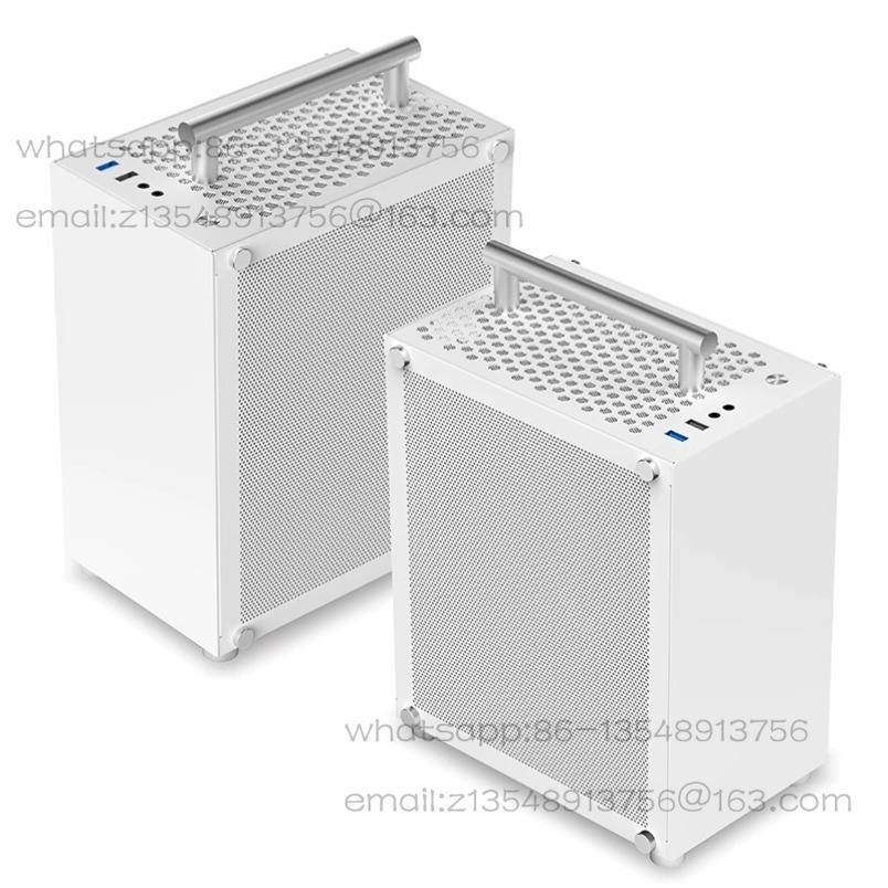 Psu Computer - Obudowa T40 Mini ITX Czarna 7L