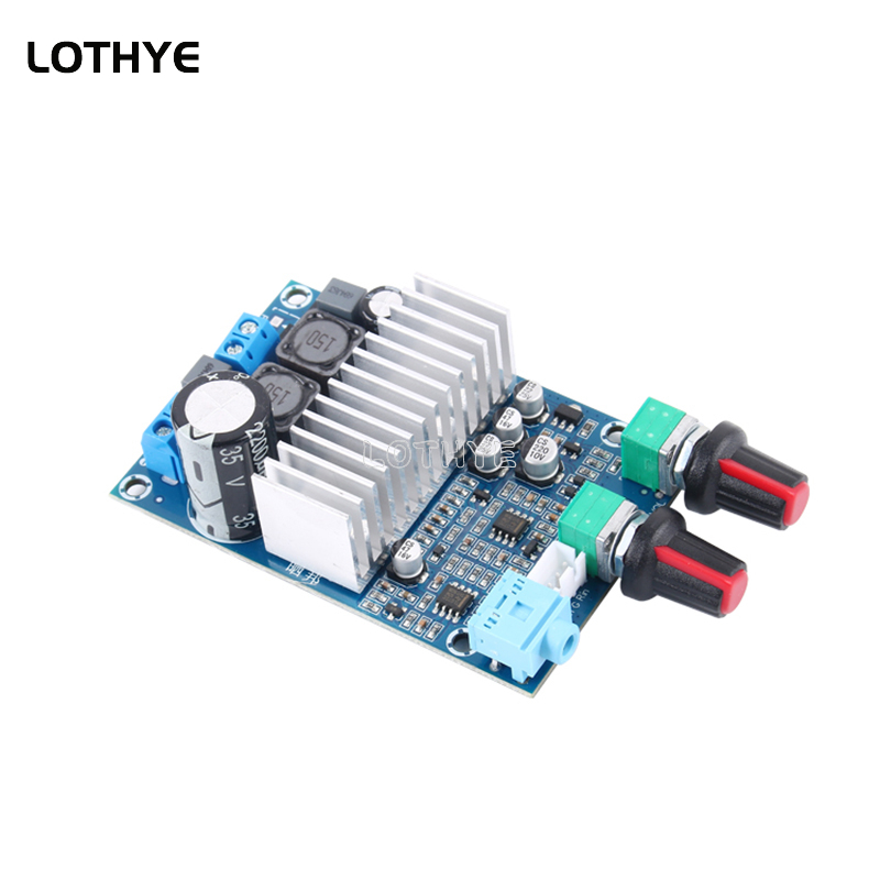 Modular Power Supply - Płytka wzmacniacza subwoofera 100W TPA3116 moduł