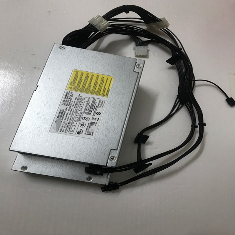Dc Power Supply 12V - Nowy oryginalny zasilacz do stacji roboczej