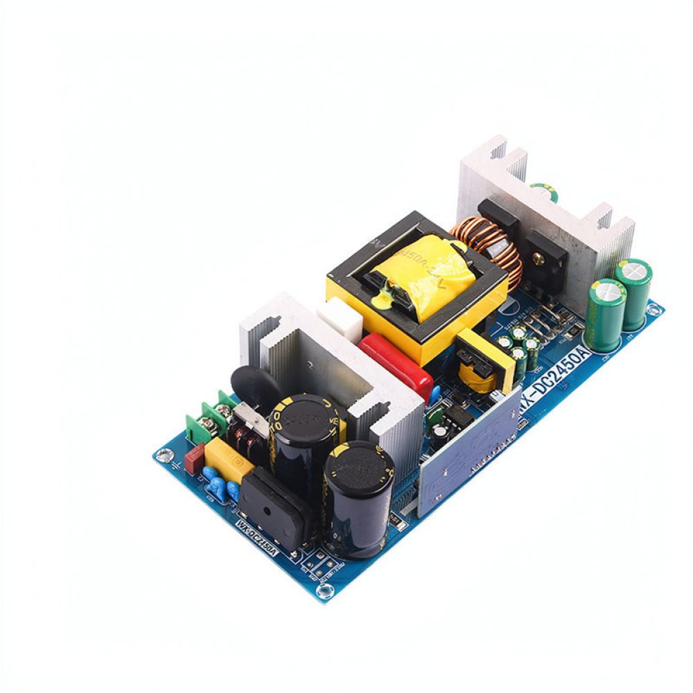 Power Supply 500W - Elektroniczny zasilacz impulsowy do modułu Shaibang