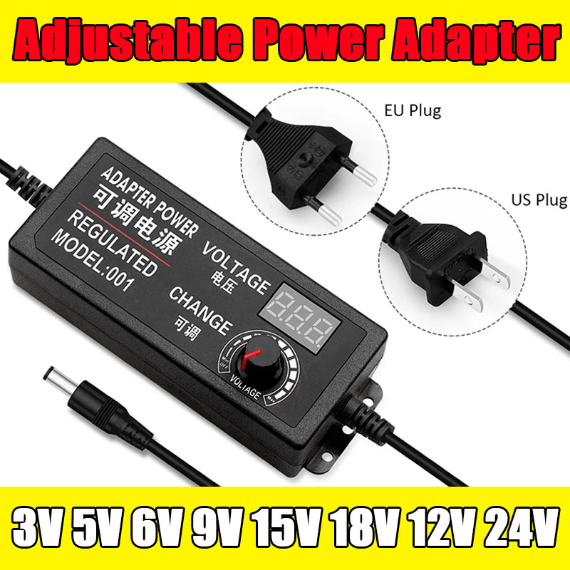 Smps Power Supply - Zasilacz AC DC 3V 5V 9V