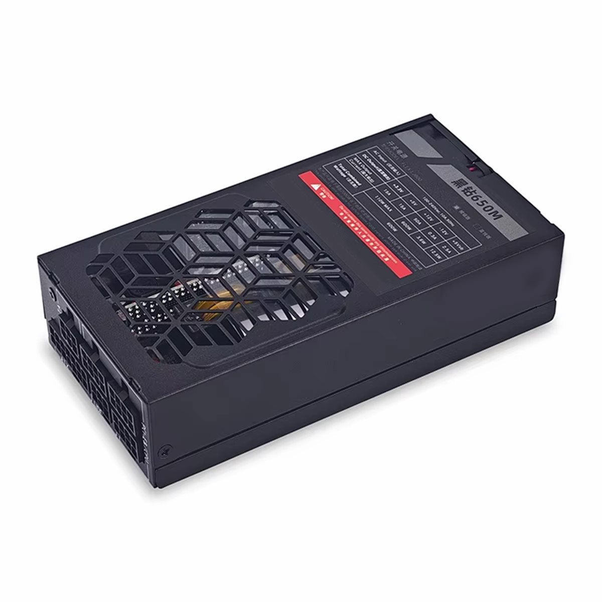 [AC18 Digital]/Flex 600W – mod – Flex Atx Power Supply 600W 1U recenzja i cena