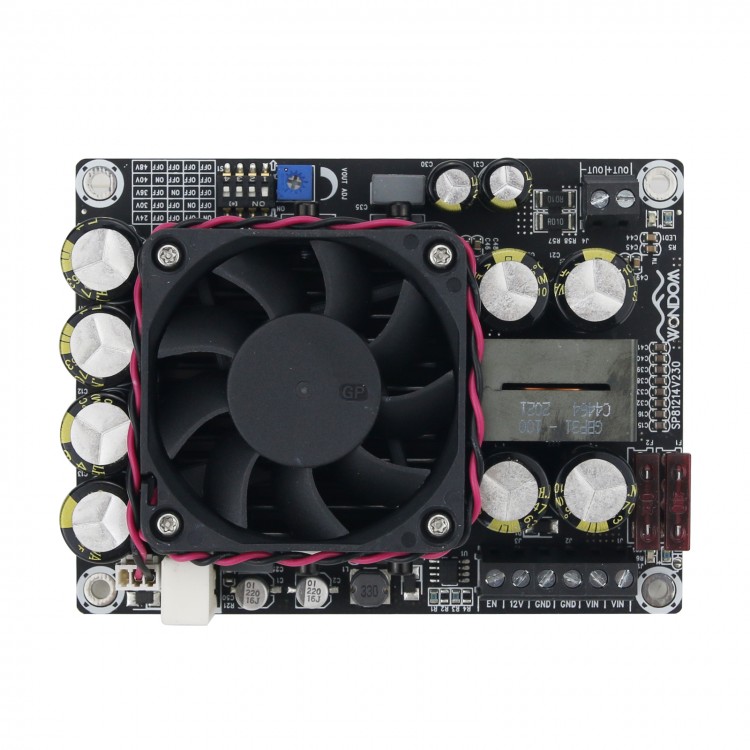 Moduł podwyższający napięcie P – Dc Power Supply 12V recenzja i cena
