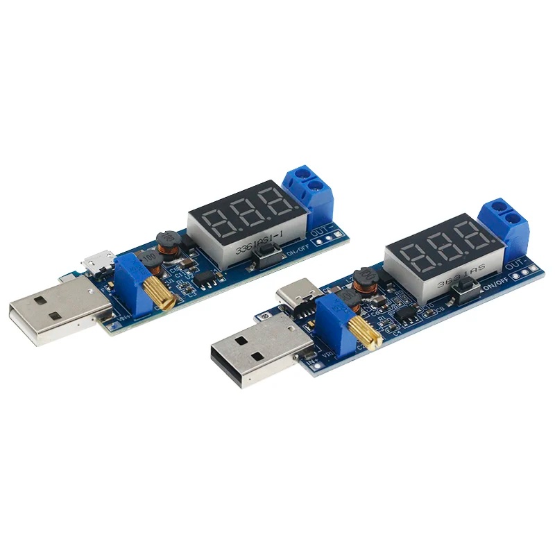 Moduł zasilania DC-DC 5V na 3. – Power Supply 12V recenzja i cena