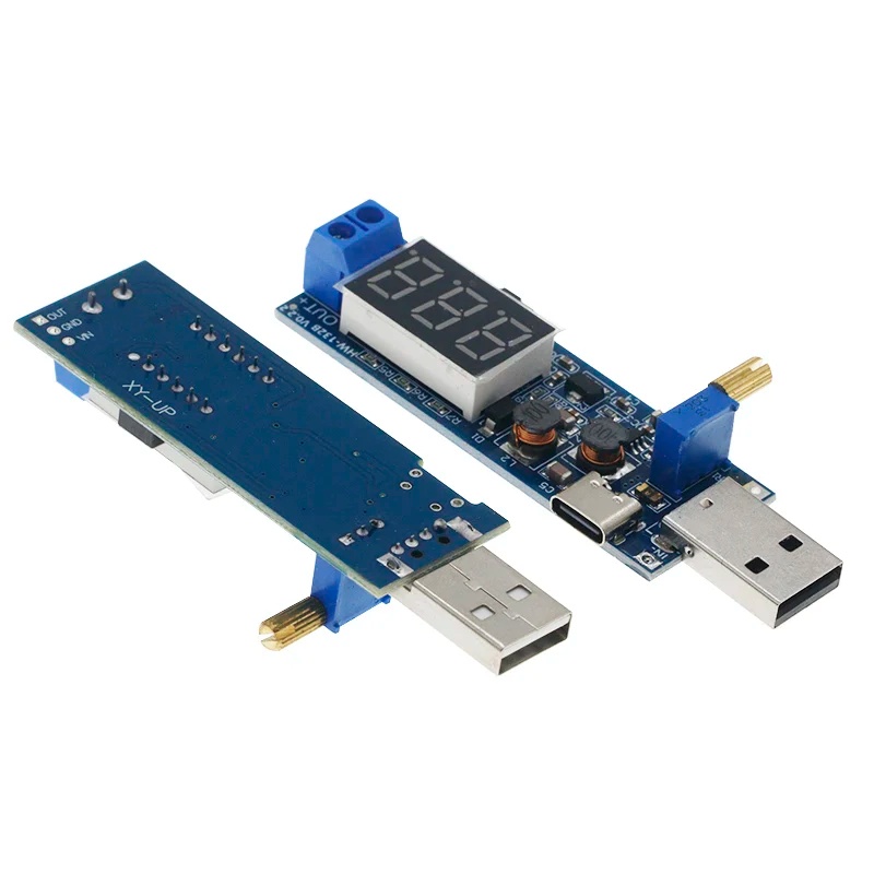 Moduł zasilania DC-DC 5V na 3. – Power Supply 12V recenzja i cena