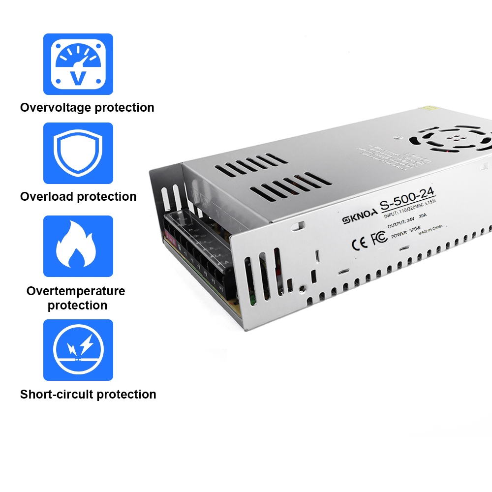 Zasilacz impulsowy 360W 400W 5 – Smps Power Supply recenzja i cena