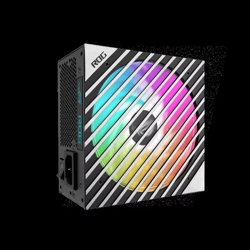 Nowość 2025: Zasilacz ROG LOKI – Pc Power Supply recenzja i cena