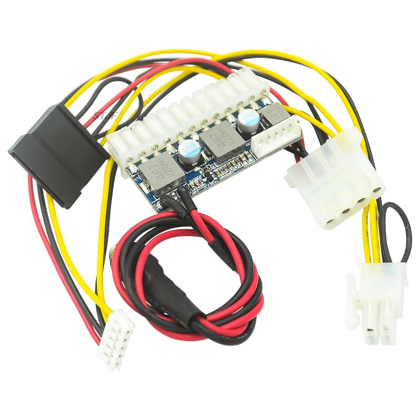 DC-ATX-160W 160W wysokiej mocy – Psu Computer recenzja i cena