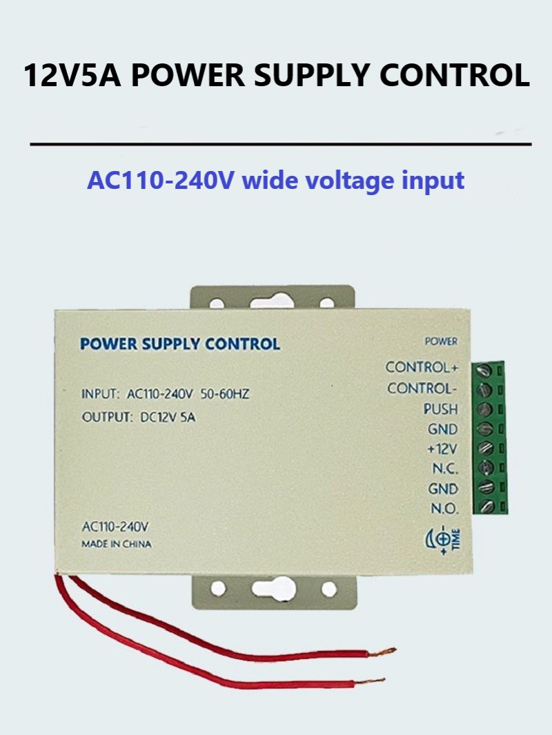 DC12V 5A 36W Sterowanie zasila – Dc Power Supply 12V recenzja i cena