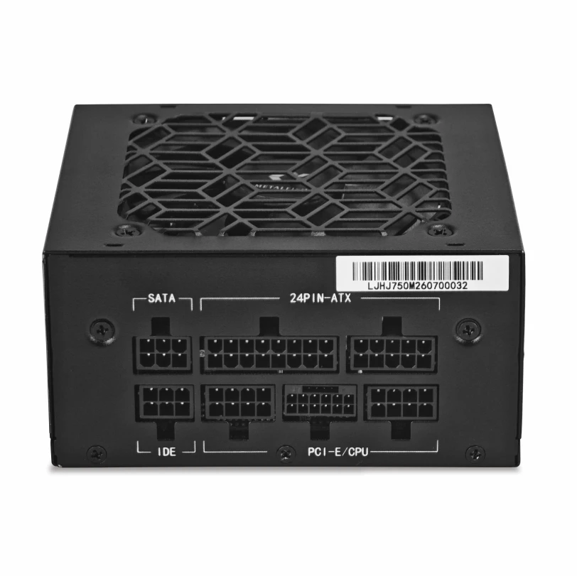 Zasilacz SFX 750W 80PLUS Gold, – Psu Computer recenzja i cena
