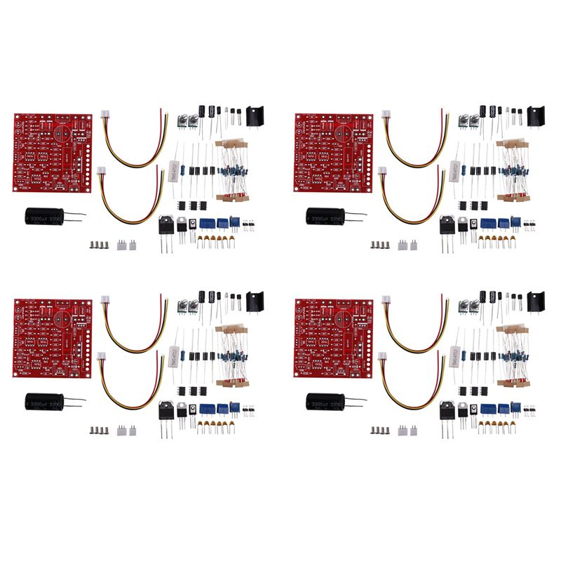 ABZZ-4X 0-30V 2mA-3A Regulowan – Dc Power Supply 12V recenzja i cena