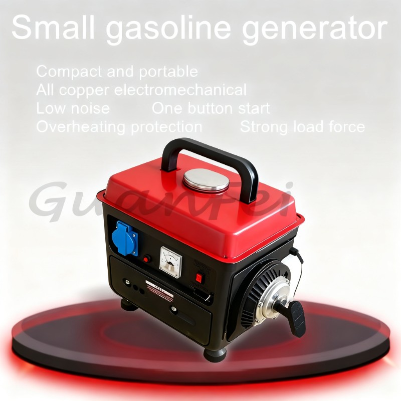 Cichy generator o zmiennej czę – Power Supply 650W recenzja i cena