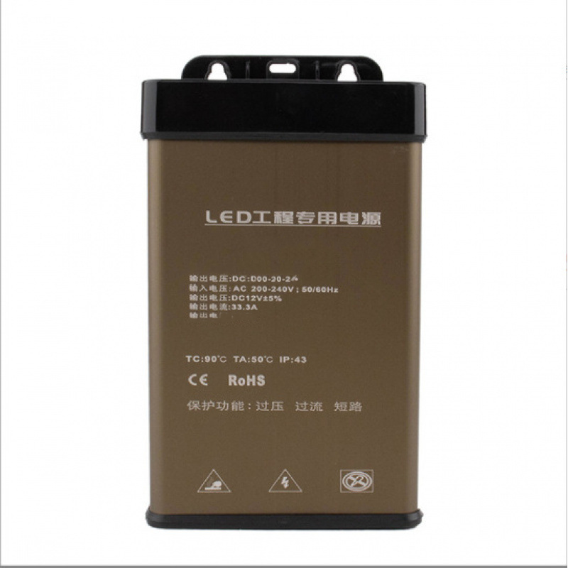 5 12 24 Volt DC Zasilacz przec – Power Supply 500W recenzja i cena