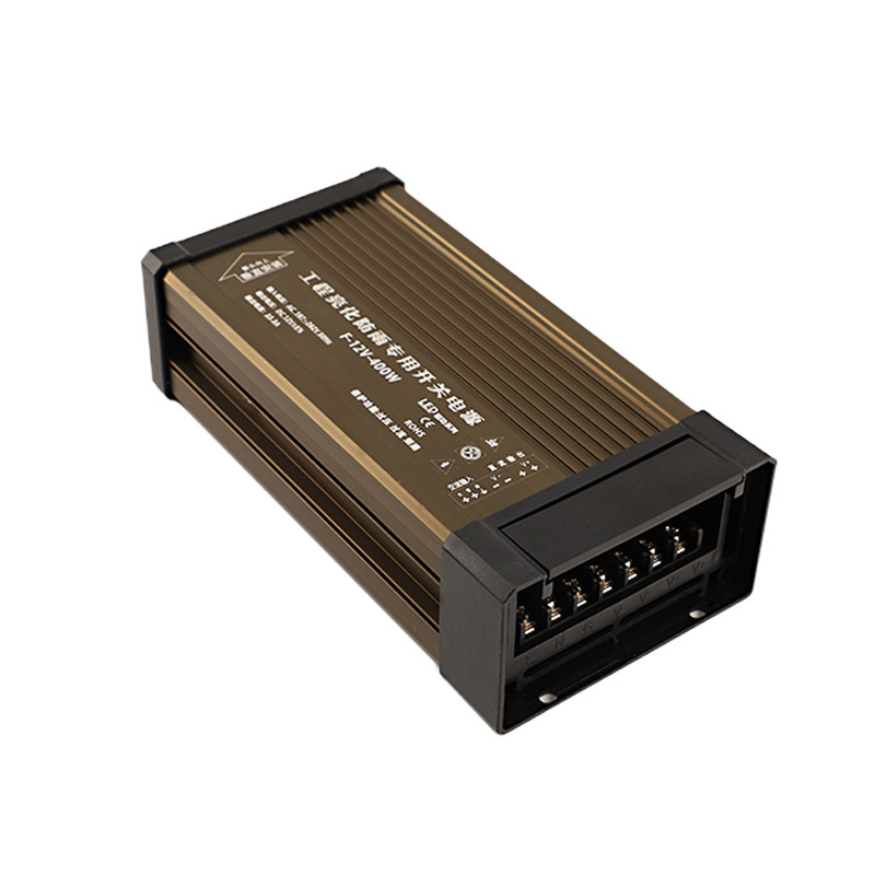 5 12 24 Volt DC Zasilacz przec – Power Supply 500W recenzja i cena