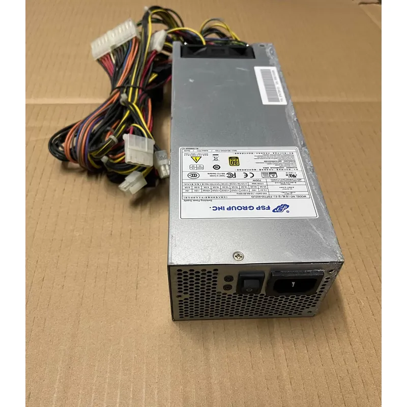 dla zasilacza FSP Quanhan mode – Pc Power Supply recenzja i cena