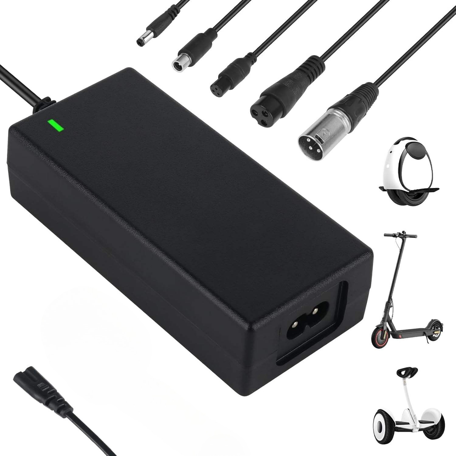 Uniwersalny zasilacz AC DC 42V – Ac Power Supply recenzja i cena