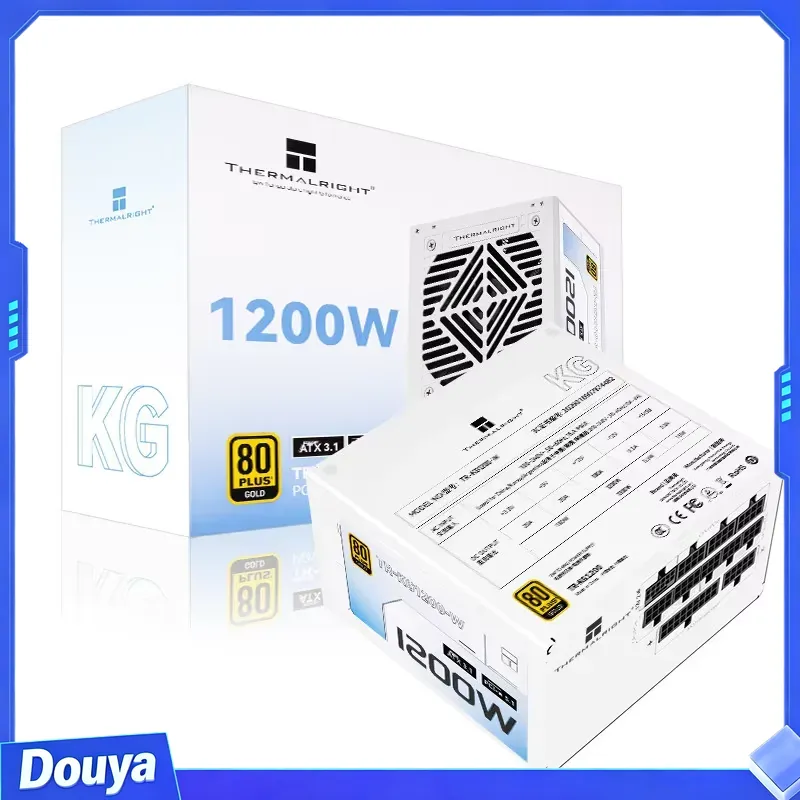 Thermalright TR-KG1200-W 1200W – Pc Power Supply recenzja i cena