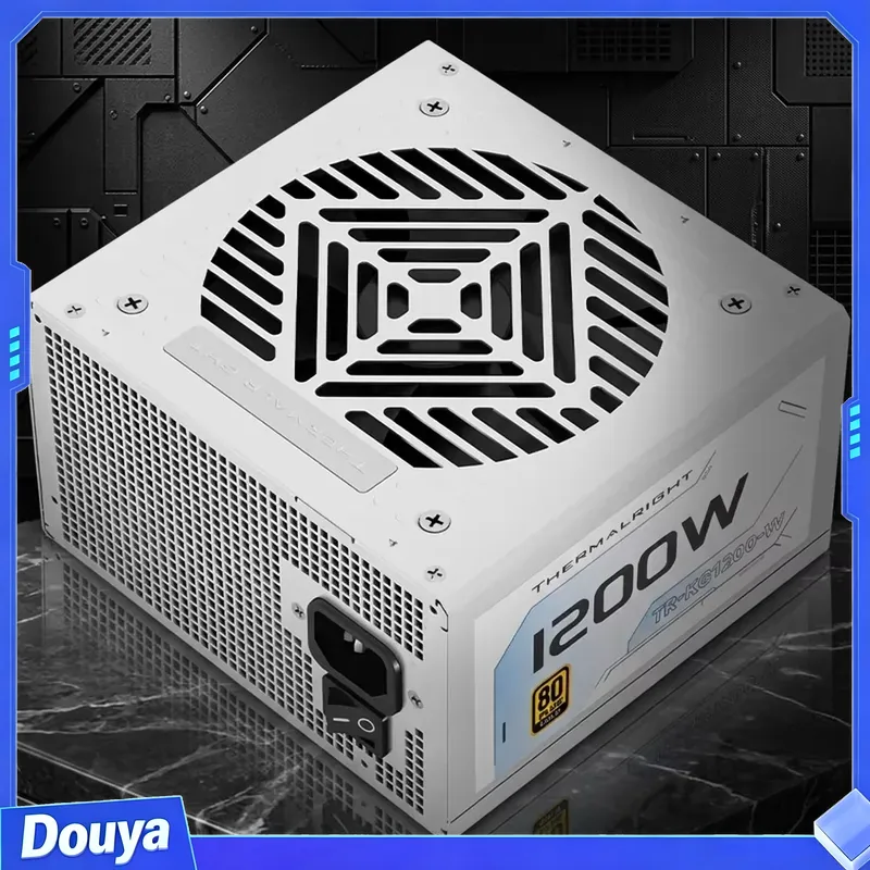 Thermalright TR-KG1200-W 1200W – Pc Power Supply recenzja i cena