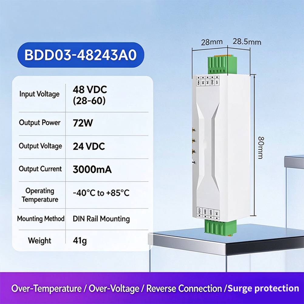 SOFT-22-100V – moduł zasilania – Dc Power Supply 12V recenzja i cena