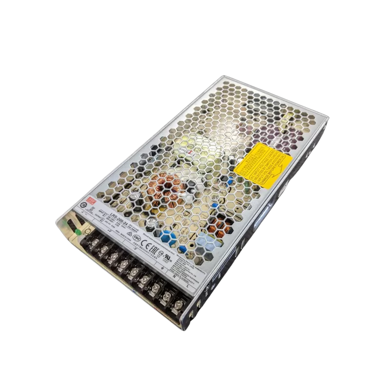 Zasilacz LED z certyfikatem Ro – Dc Power Supply 12V recenzja i cena