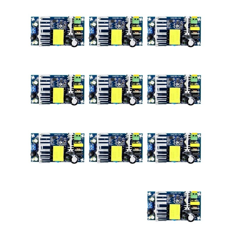 ABMI-10X AC 110V 220V do DC 24 – Ac Power Supply recenzja i cena