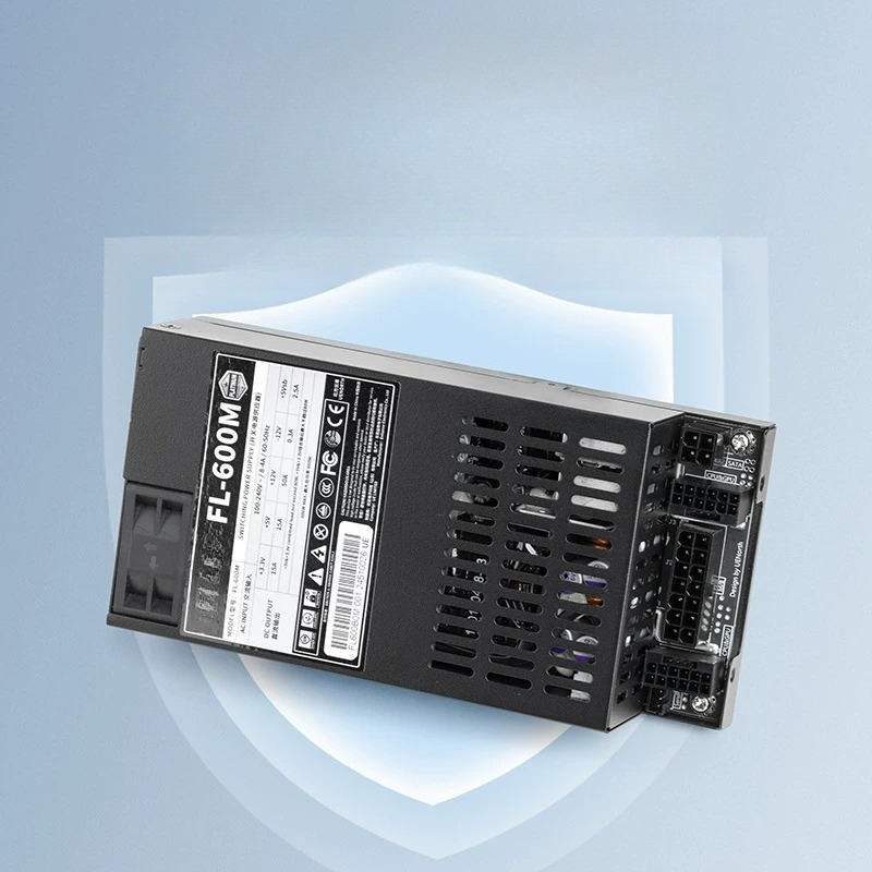 Zasilacz Flex‑ATX 1U w pełni m – Modular Power Supply recenzja i cena