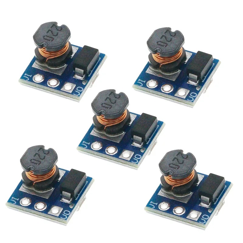 5 SZT. DC DC 1.8V 2.5V 3V 3.3V – Power Supply recenzja i cena