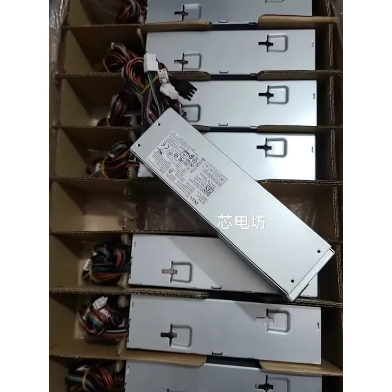 Zasilacz Dell 600W 500W kompat – Power Supply 500W recenzja i cena