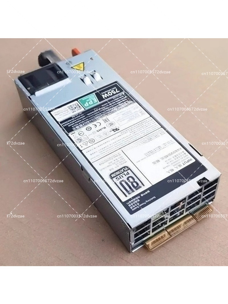 Zasilacz serwerowy 495W 750W 1 – Power Supply 750W recenzja i cena