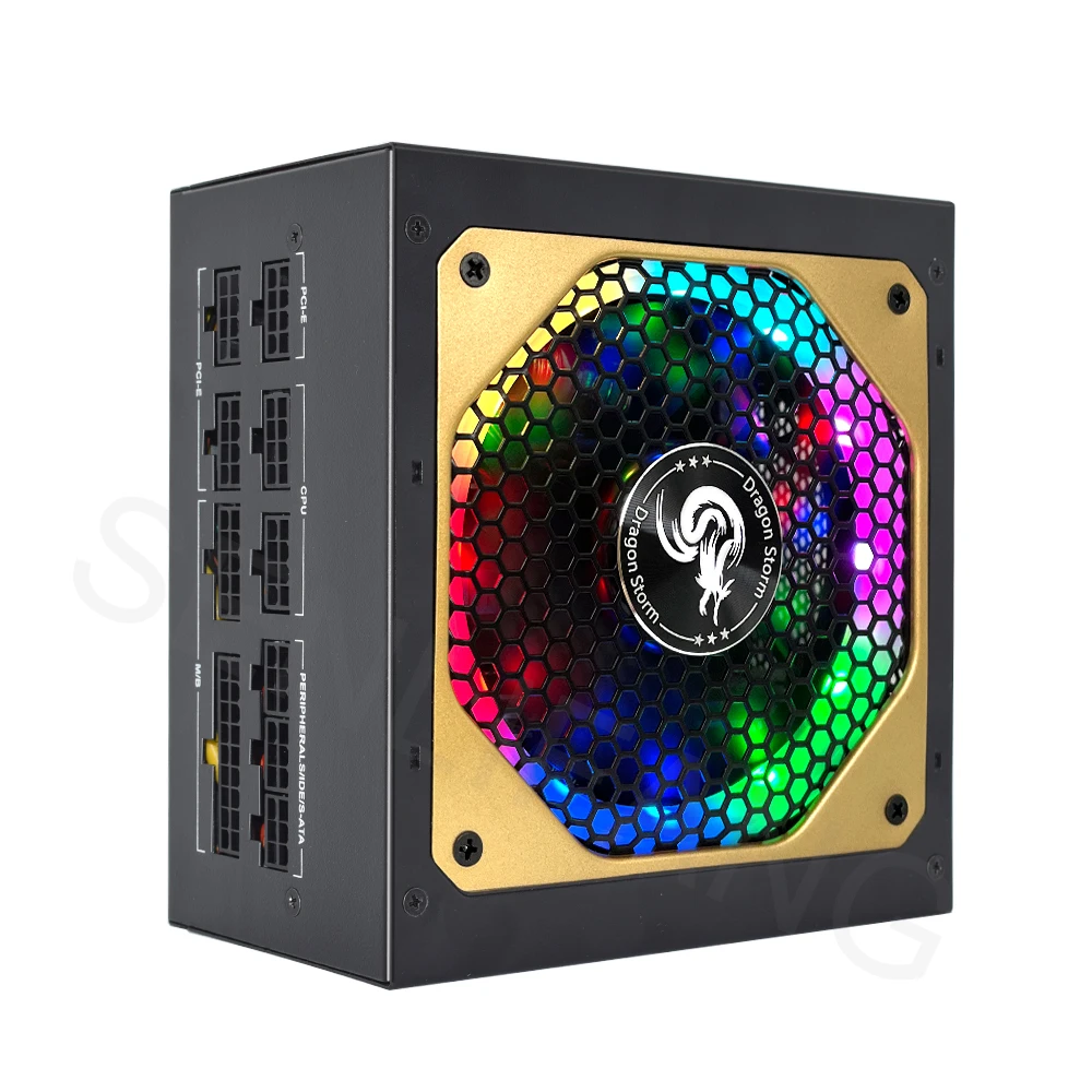 Zasilacz ATX 850W Full Modular – Psu Computer recenzja i cena
