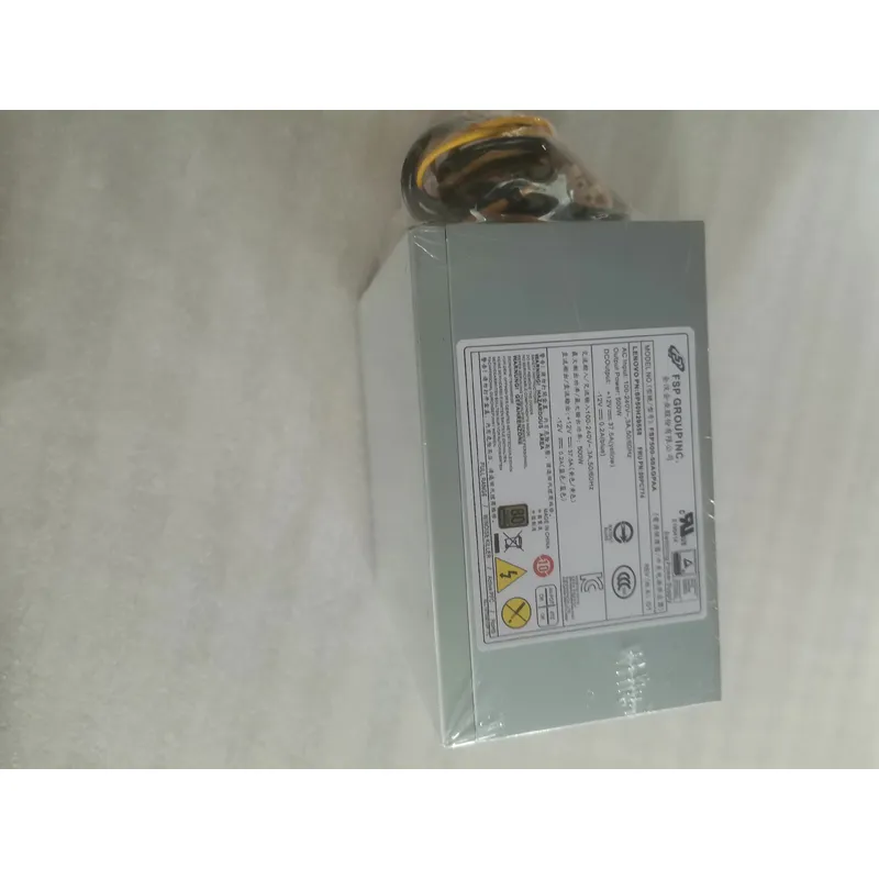 Nowy 10-pinowy zasilacz 500W 6 – Power Supply 500W recenzja i cena