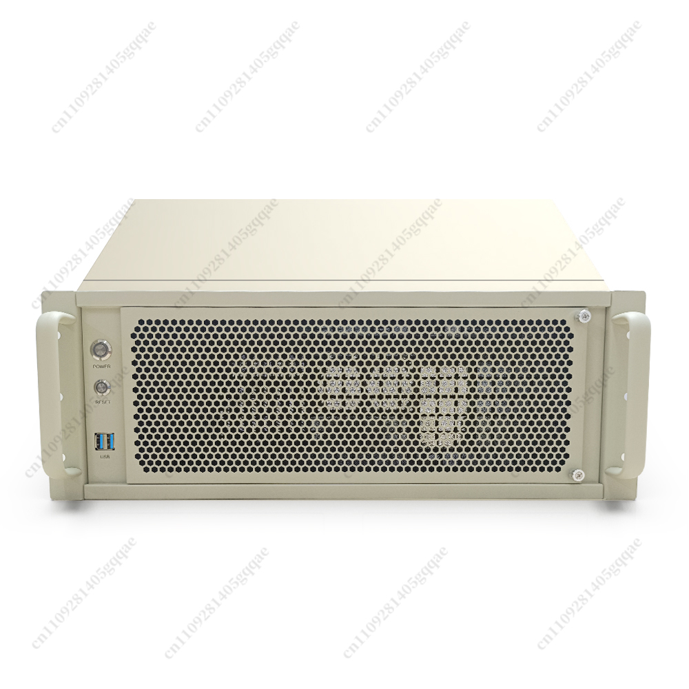 Nowa obudowa 4U do przemysłowe – Server Power Supply recenzja i cena