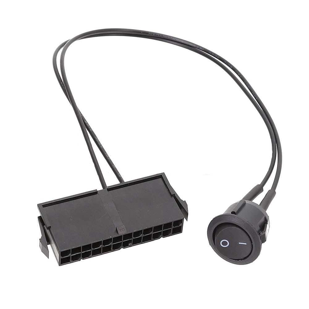 Supernew 24-pinowy żeński zasi – Power Supply Tester recenzja i cena