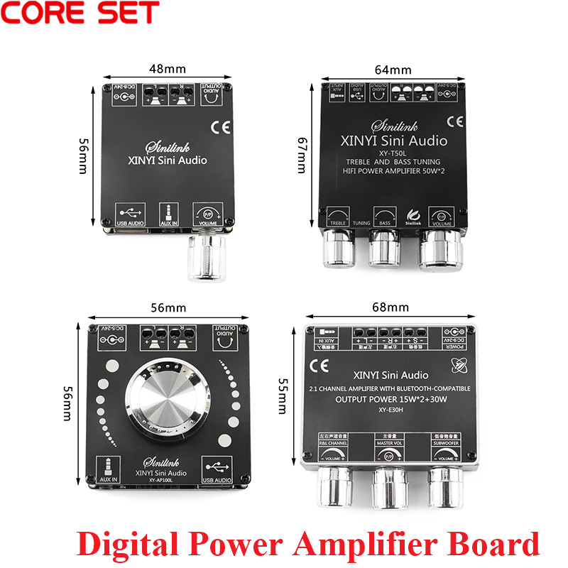 Stereo karta do cyfrowego wzma – Modular Power Supply recenzja i cena