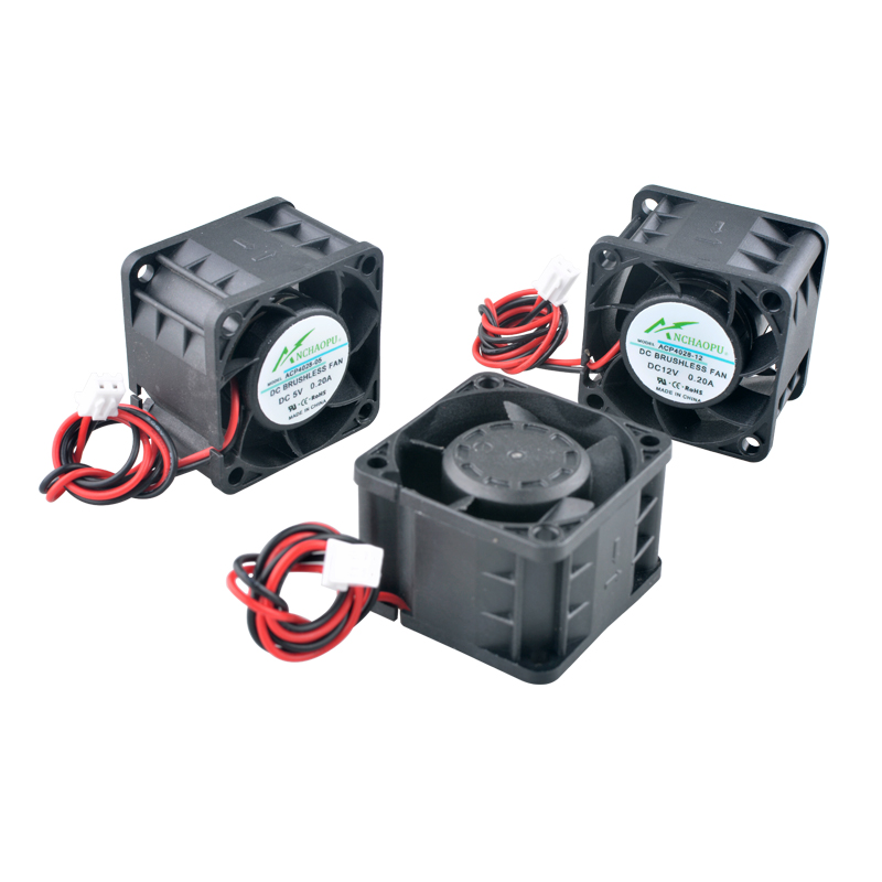 Wentylator ACP4028 4cm 40mm 40 – Server Power Supply recenzja i cena