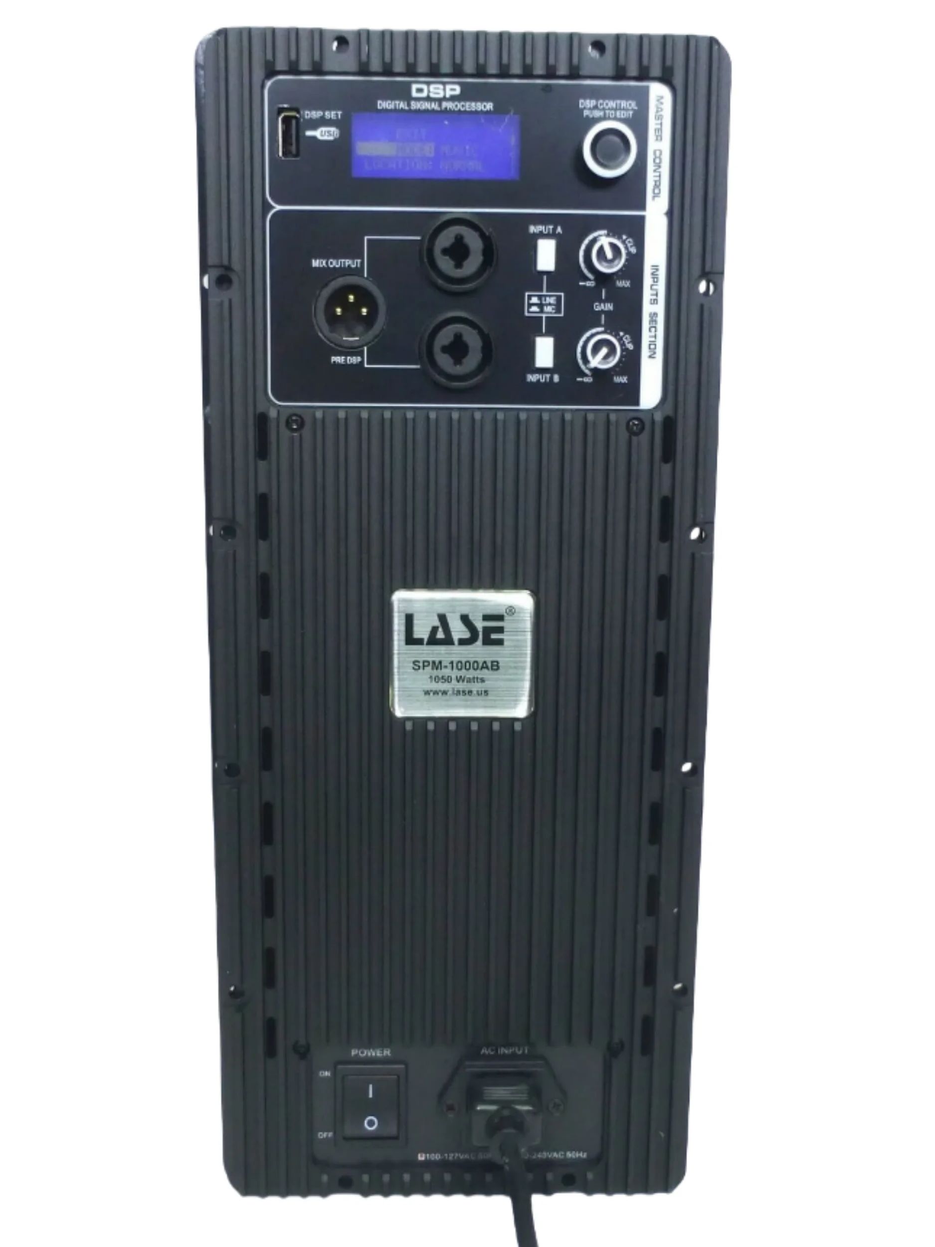 Moduł wzmacniacza mocy LASE SP – Modular Power Supply recenzja i cena